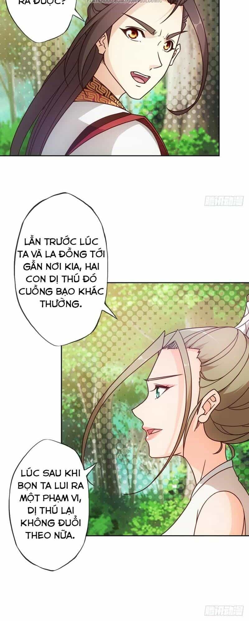 Hồng Thiên Thần Tôn - Chương 42 - ảnh 6
