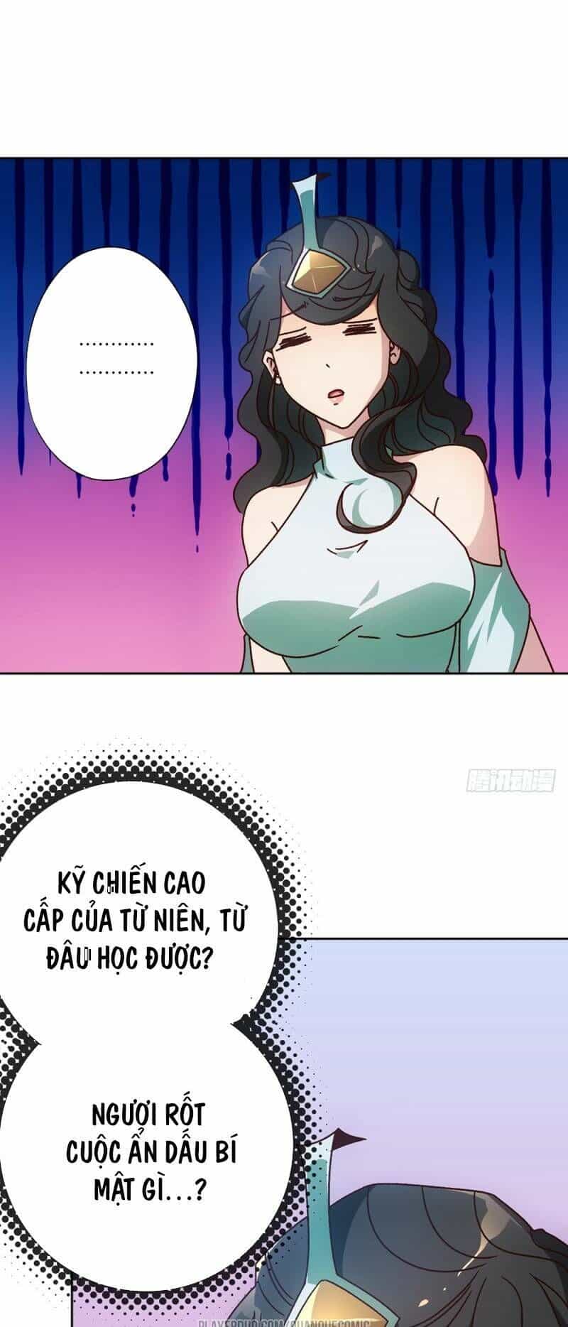 Hồng Thiên Thần Tôn - Chương 45 - ảnh 24
