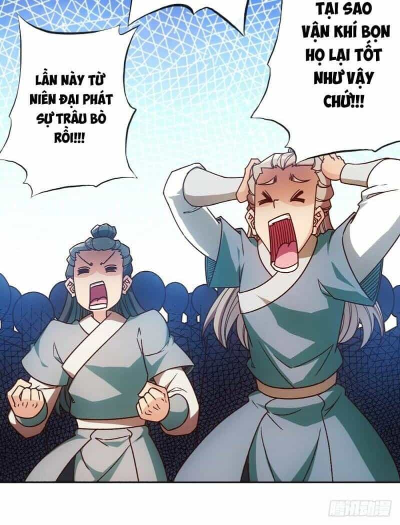 Hồng Thiên Thần Tôn - Chương 46 - ảnh 10