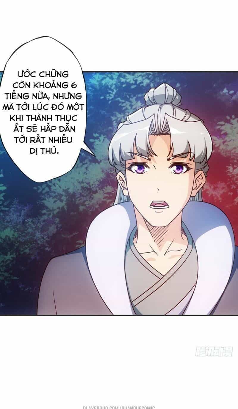 Hồng Thiên Thần Tôn - Chương 46 - ảnh 24