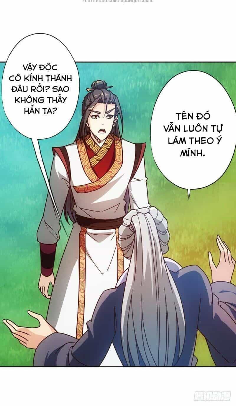 Hồng Thiên Thần Tôn - Chương 46 - ảnh 25