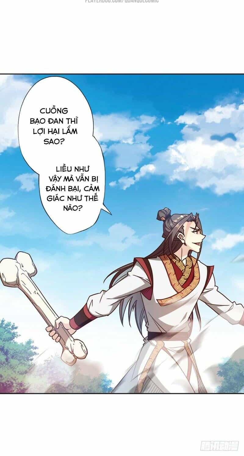 Hồng Thiên Thần Tôn - Chương 48 - ảnh 19