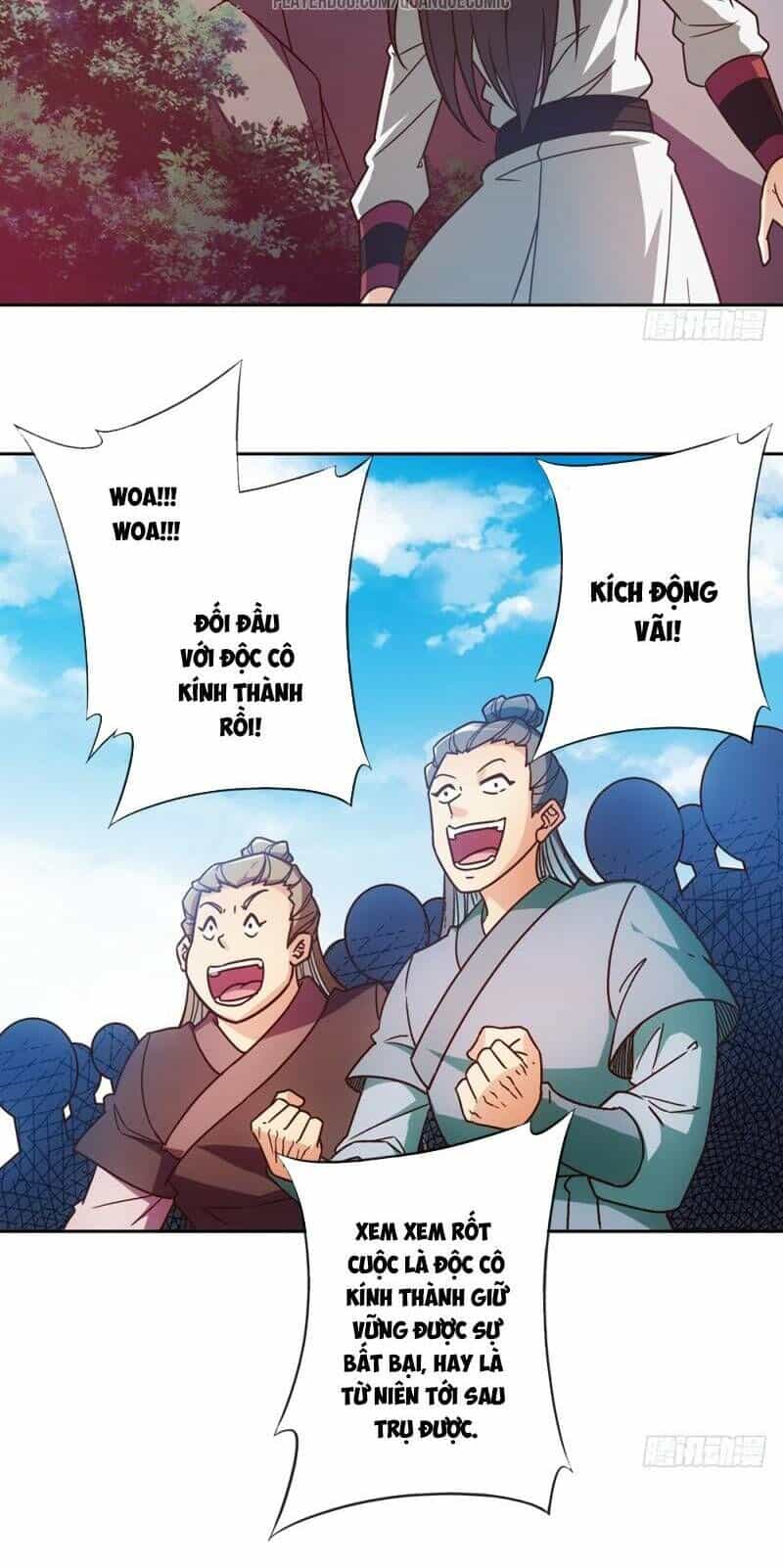 Hồng Thiên Thần Tôn - Chương 48 - ảnh 27
