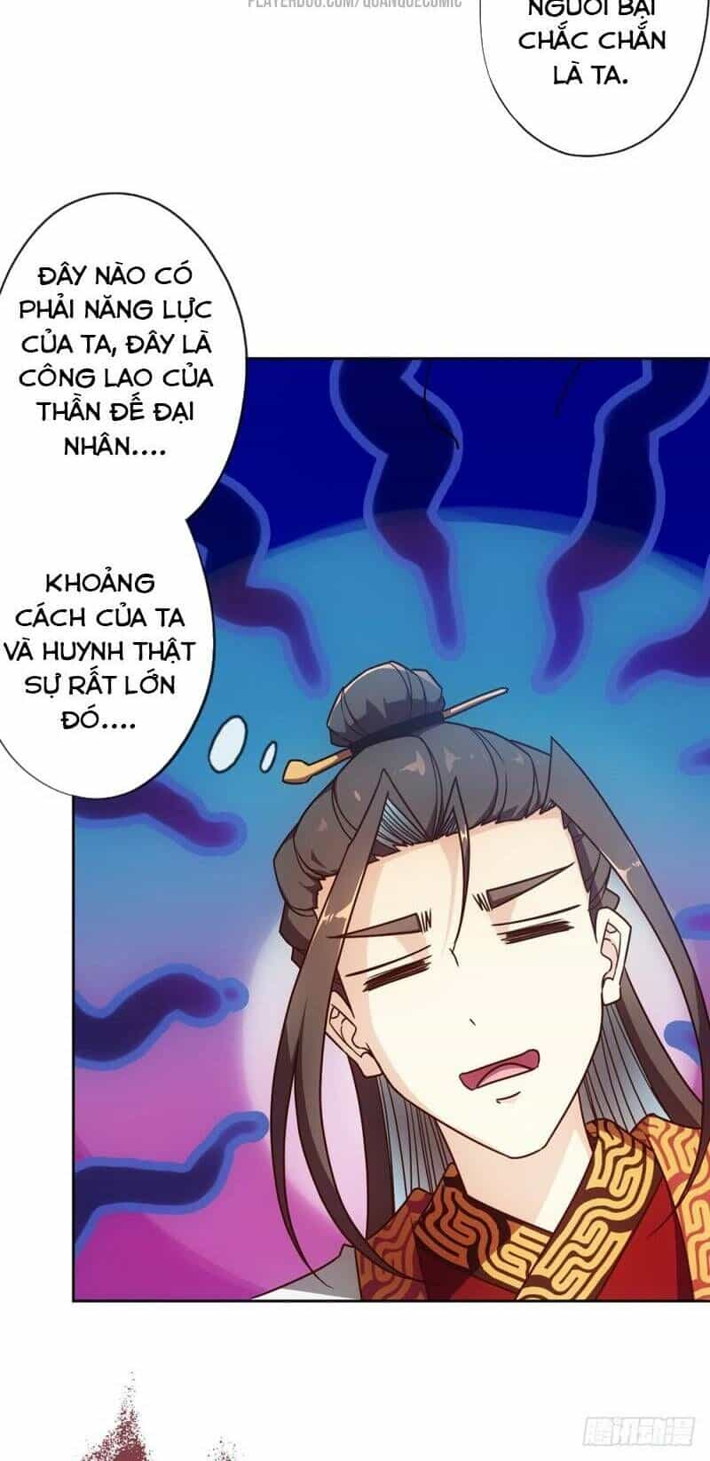 Hồng Thiên Thần Tôn - Chương 49 - ảnh 14