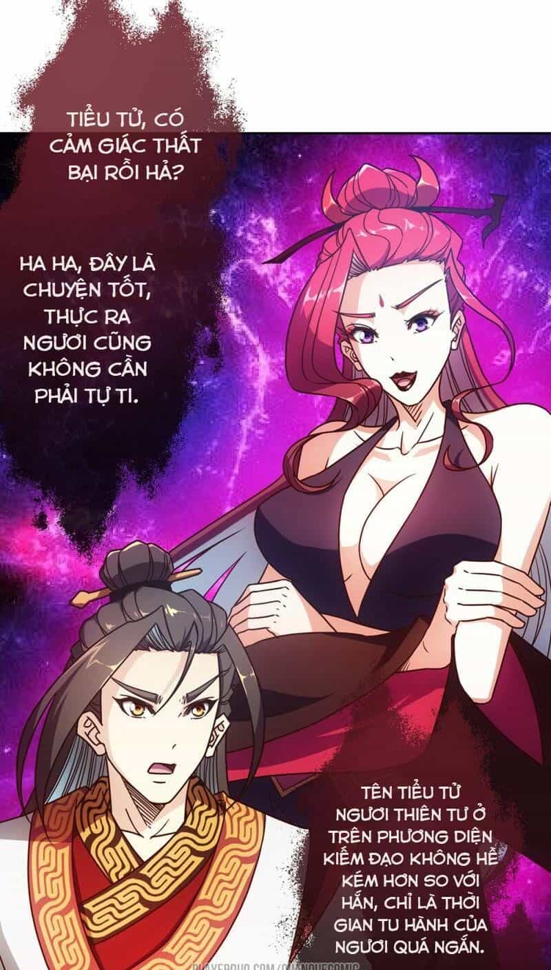 Hồng Thiên Thần Tôn - Chương 49 - ảnh 15