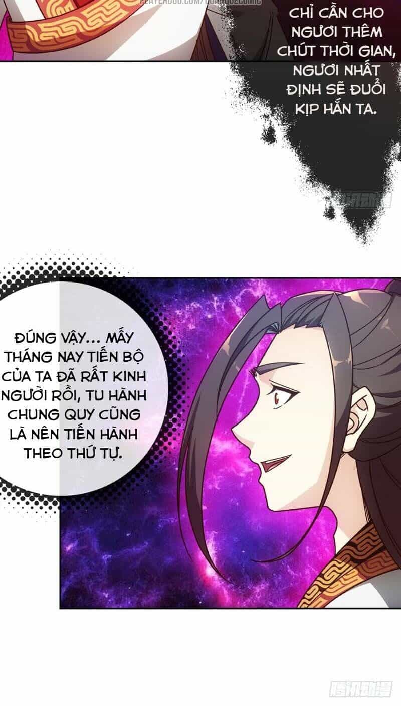 Hồng Thiên Thần Tôn - Chương 49 - ảnh 16