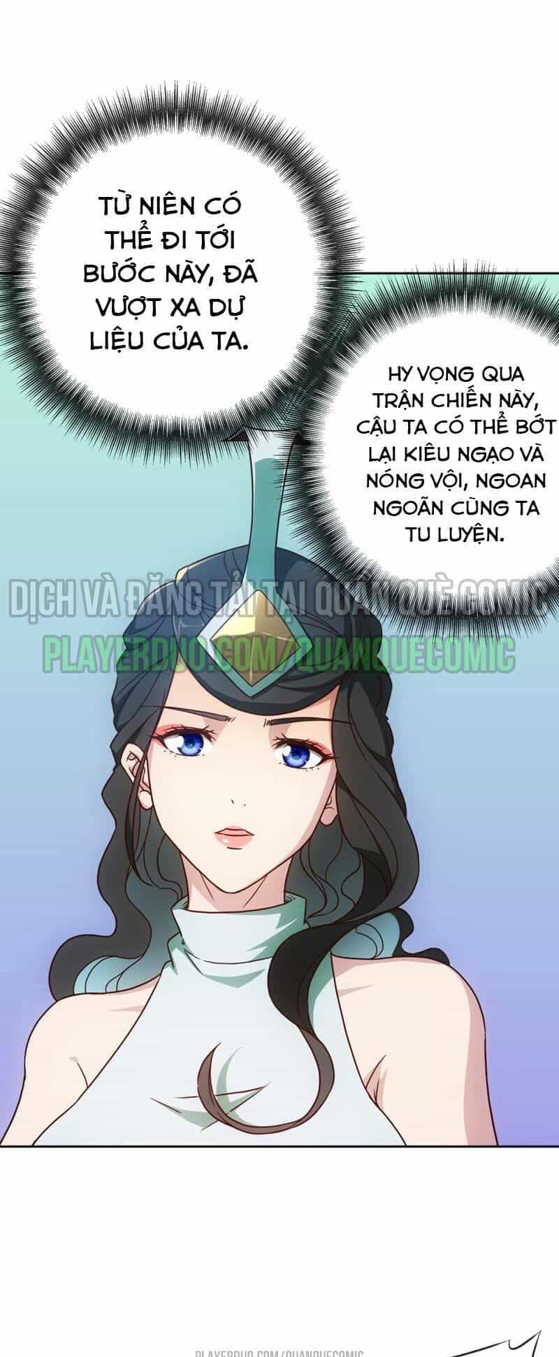 Hồng Thiên Thần Tôn - Chương 49 - ảnh 29