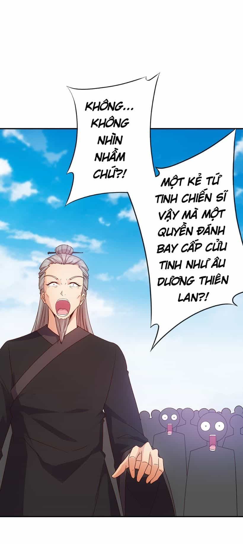 Hồng Thiên Thần Tôn - Chương 5 - ảnh 19
