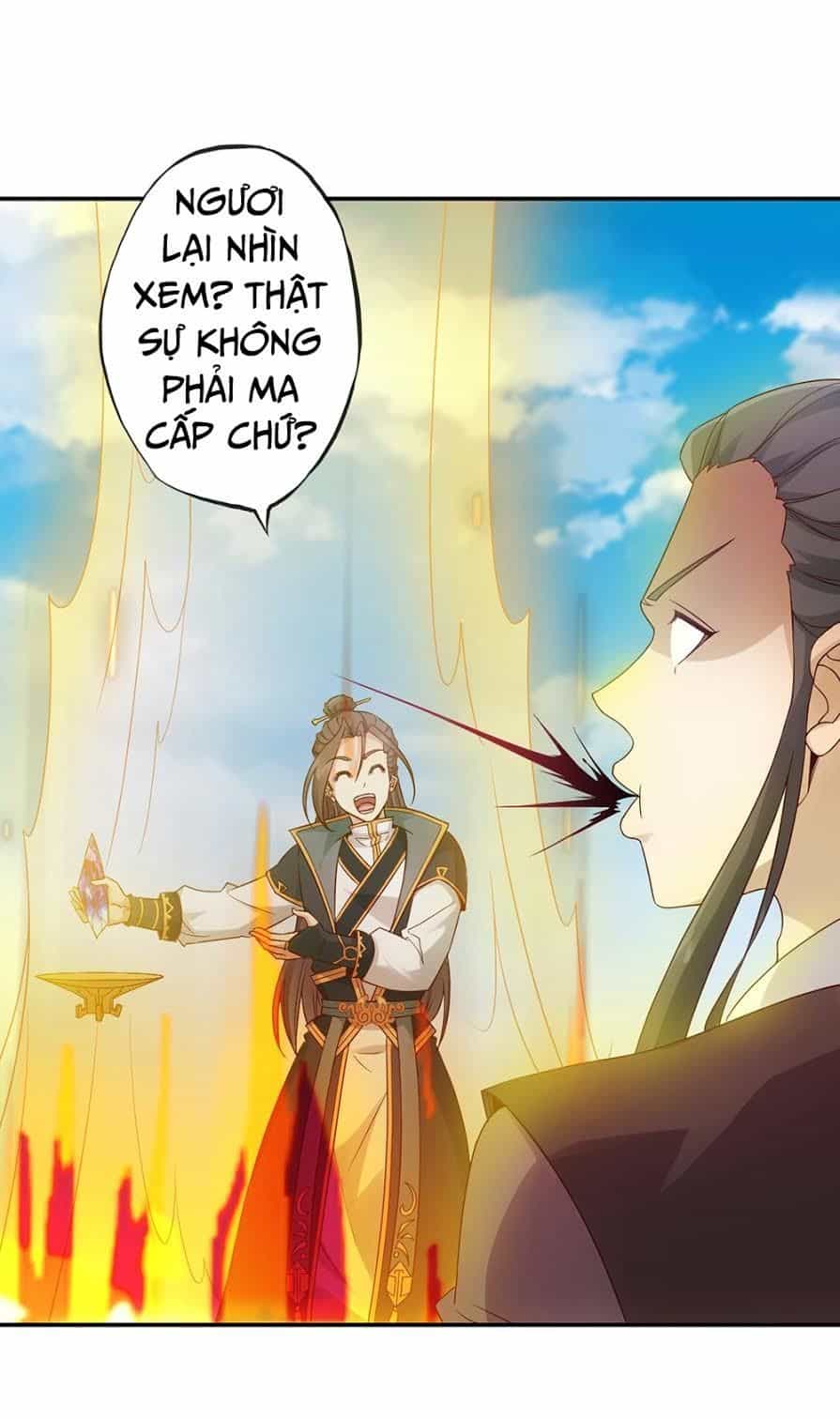 Hồng Thiên Thần Tôn - Chương 5 - ảnh 30