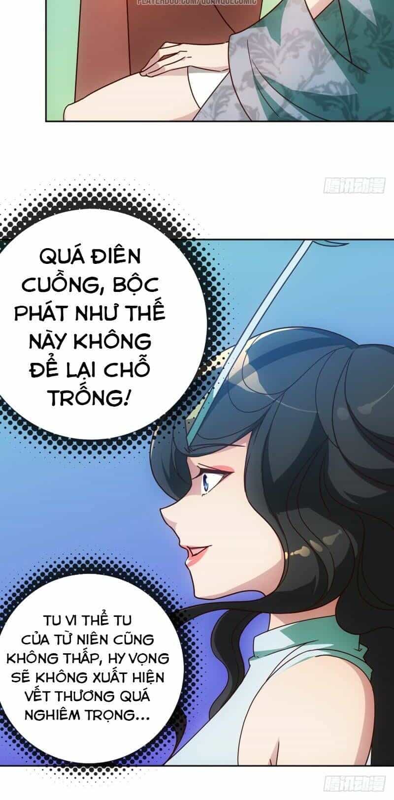 Hồng Thiên Thần Tôn - Chương 50 - ảnh 20