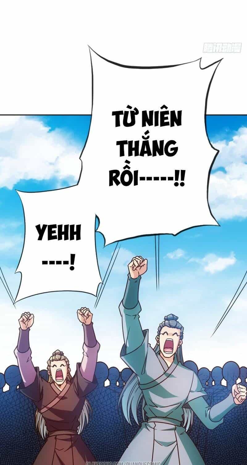 Hồng Thiên Thần Tôn - Chương 50 - ảnh 34