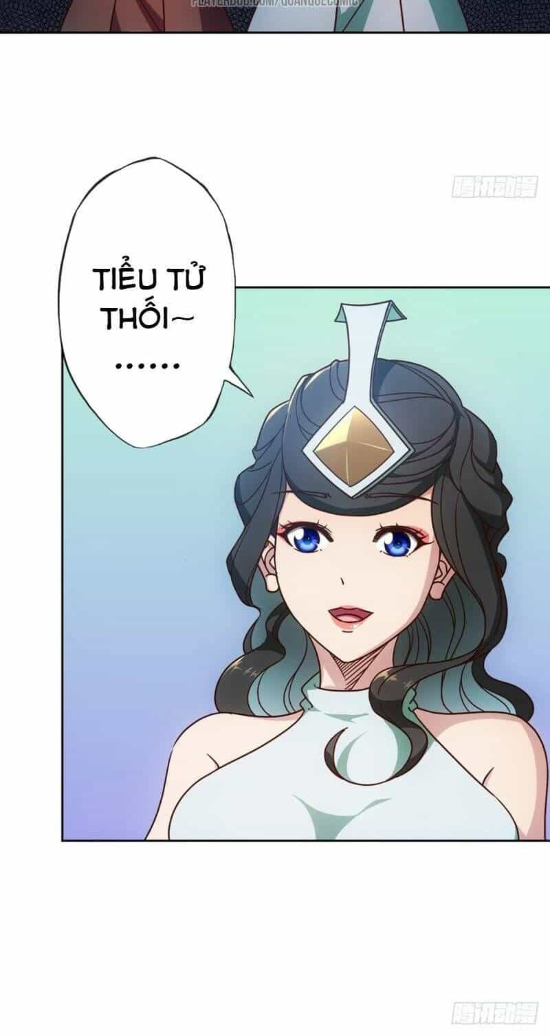 Hồng Thiên Thần Tôn - Chương 50 - ảnh 35