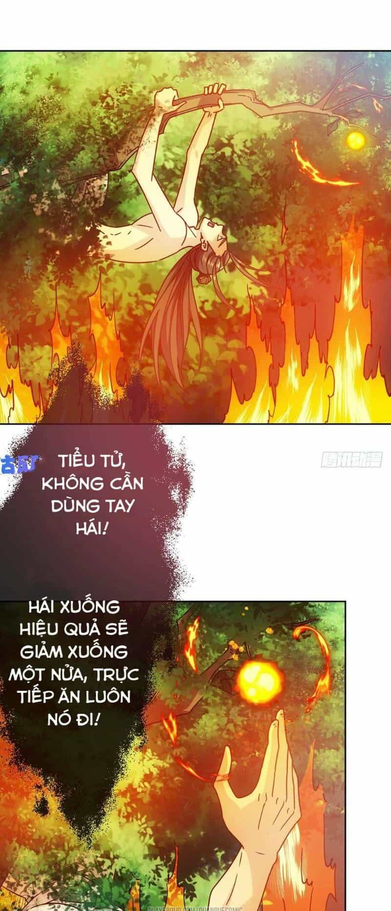 Hồng Thiên Thần Tôn - Chương 51 - ảnh 21