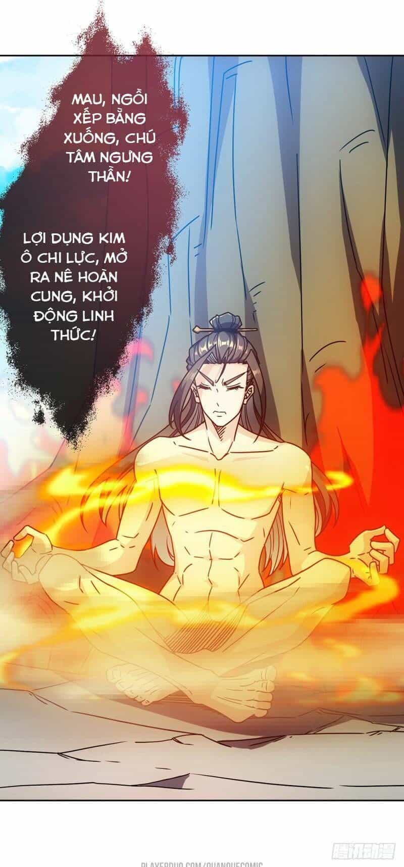 Hồng Thiên Thần Tôn - Chương 52 - ảnh 1