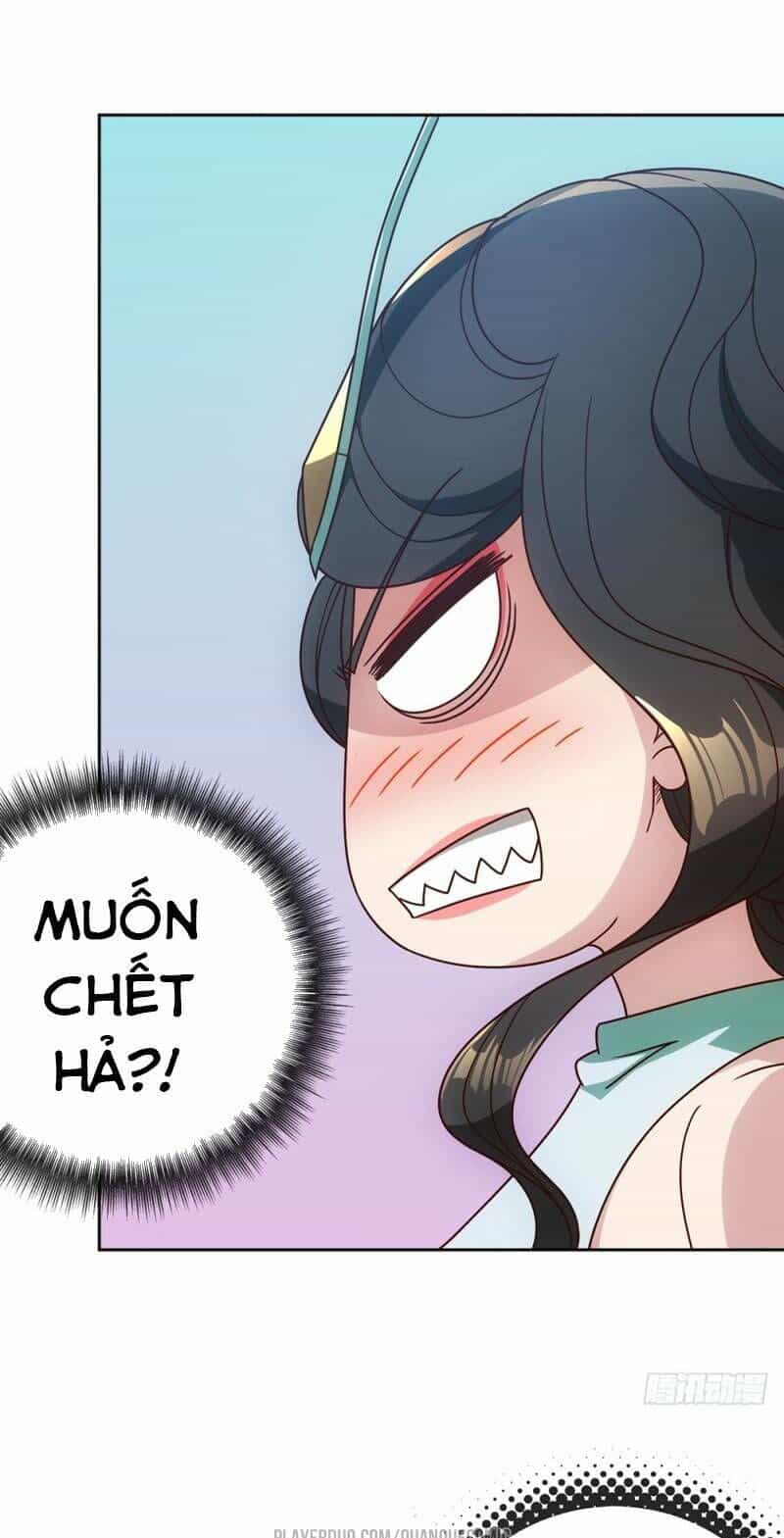 Hồng Thiên Thần Tôn - Chương 52 - ảnh 16