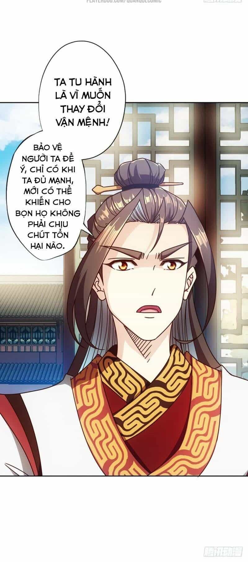Hồng Thiên Thần Tôn - Chương 52 - ảnh 19