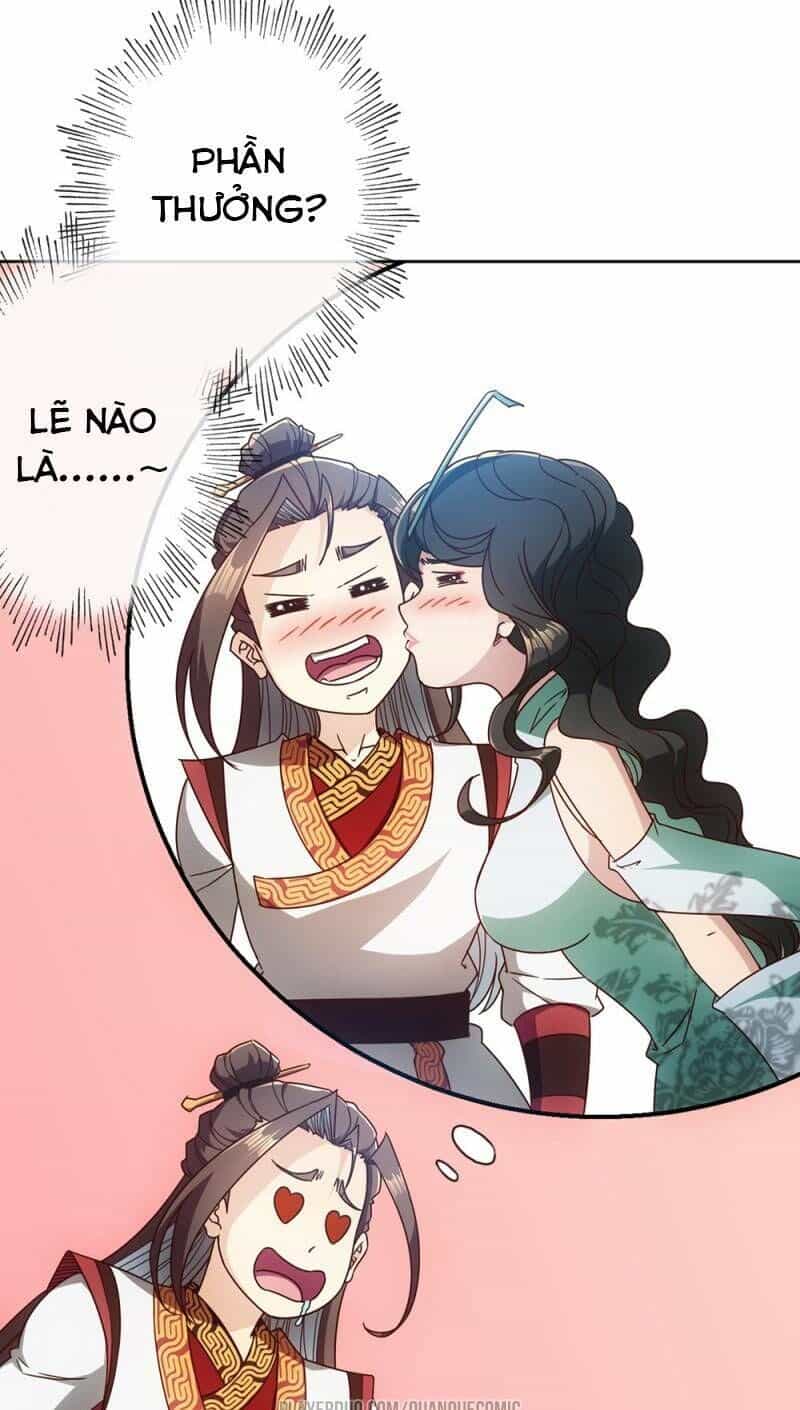 Hồng Thiên Thần Tôn - Chương 52 - ảnh 24