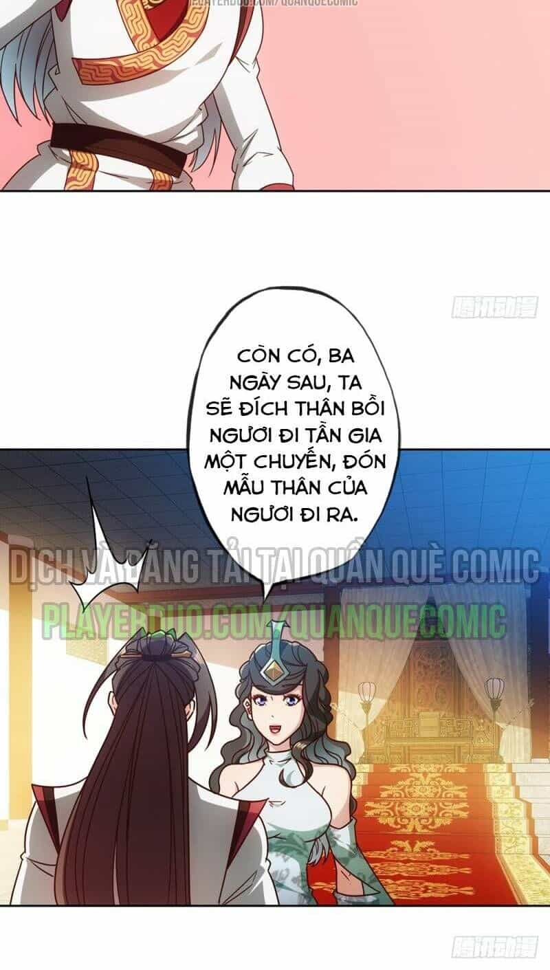 Hồng Thiên Thần Tôn - Chương 52 - ảnh 25