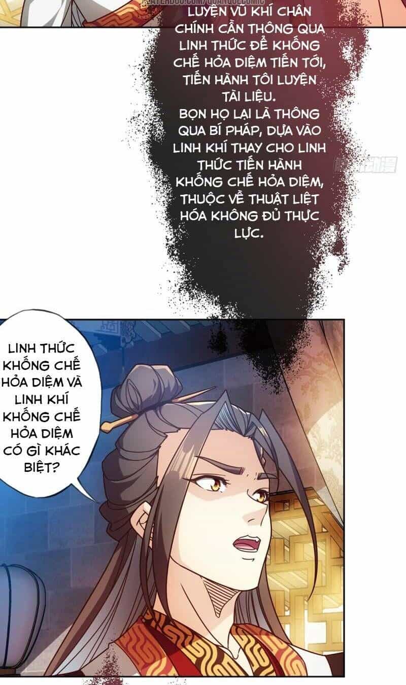 Hồng Thiên Thần Tôn - Chương 53 - ảnh 15