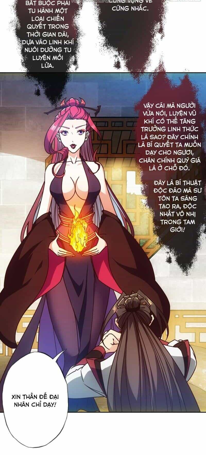 Hồng Thiên Thần Tôn - Chương 53 - ảnh 17