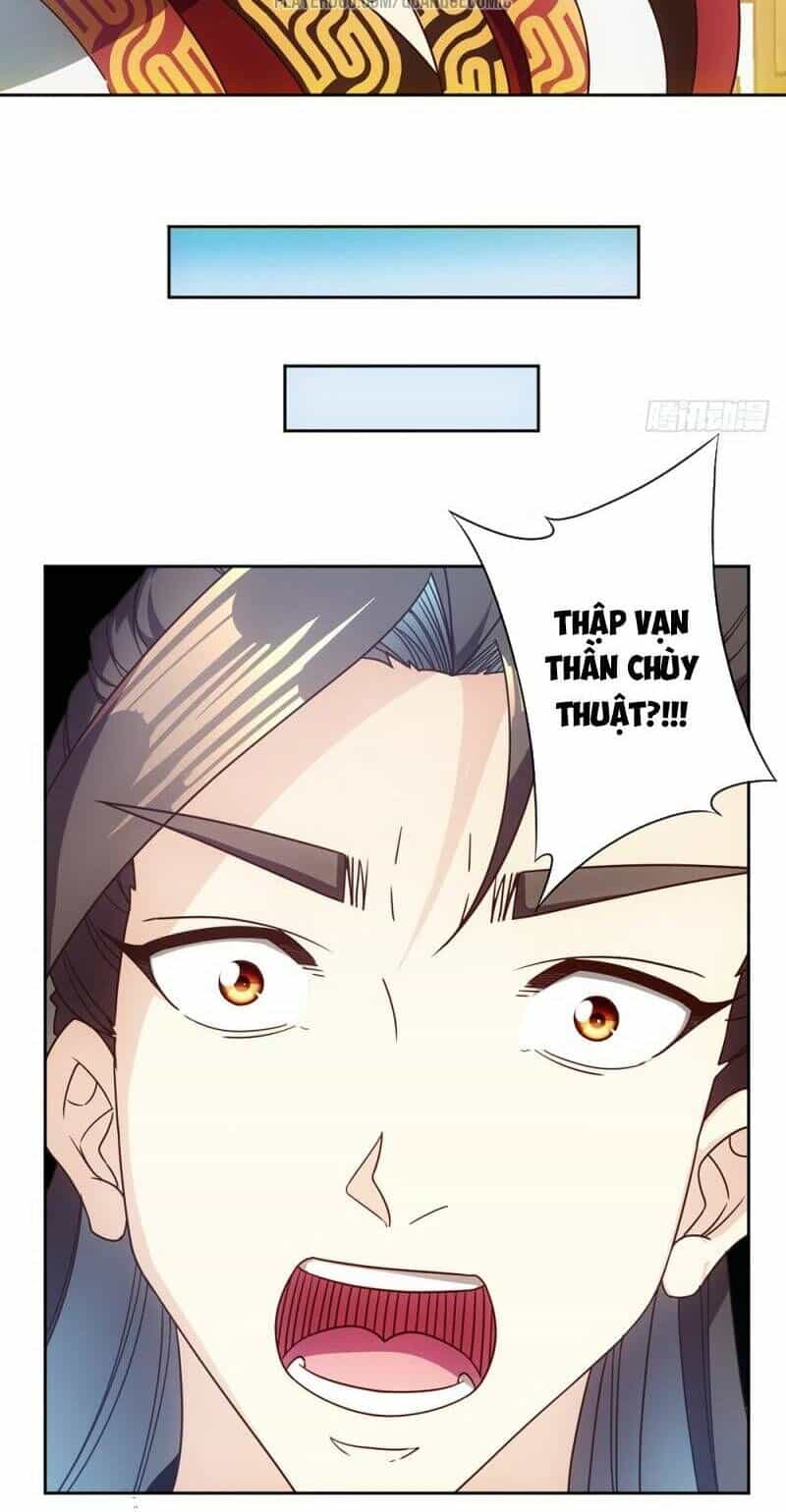 Hồng Thiên Thần Tôn - Chương 53 - ảnh 19