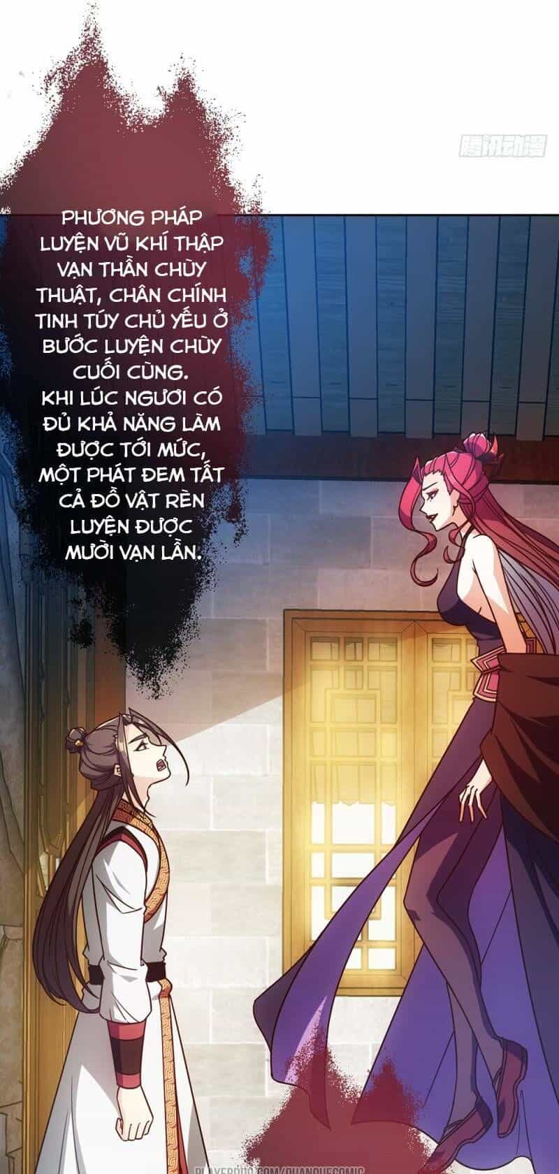 Hồng Thiên Thần Tôn - Chương 53 - ảnh 20