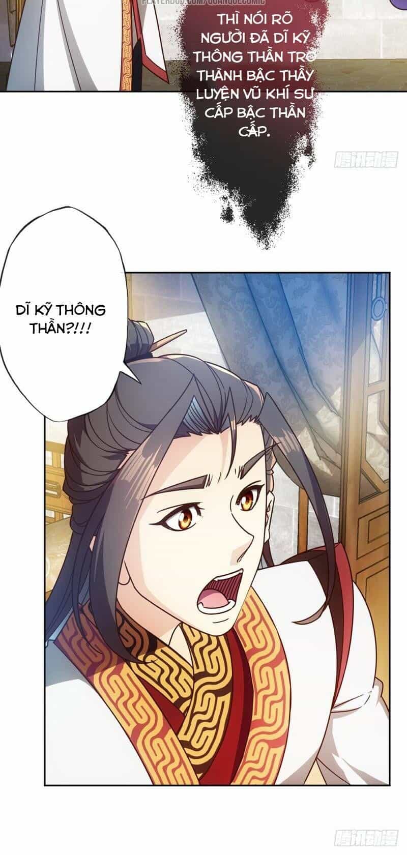Hồng Thiên Thần Tôn - Chương 53 - ảnh 21
