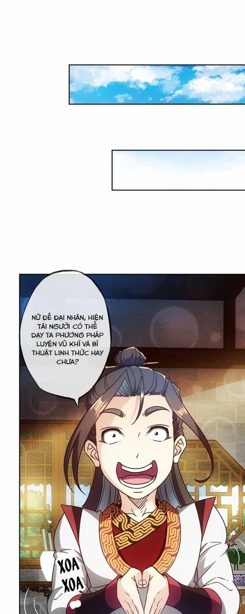 Hồng Thiên Thần Tôn - Chương 53 - ảnh 5