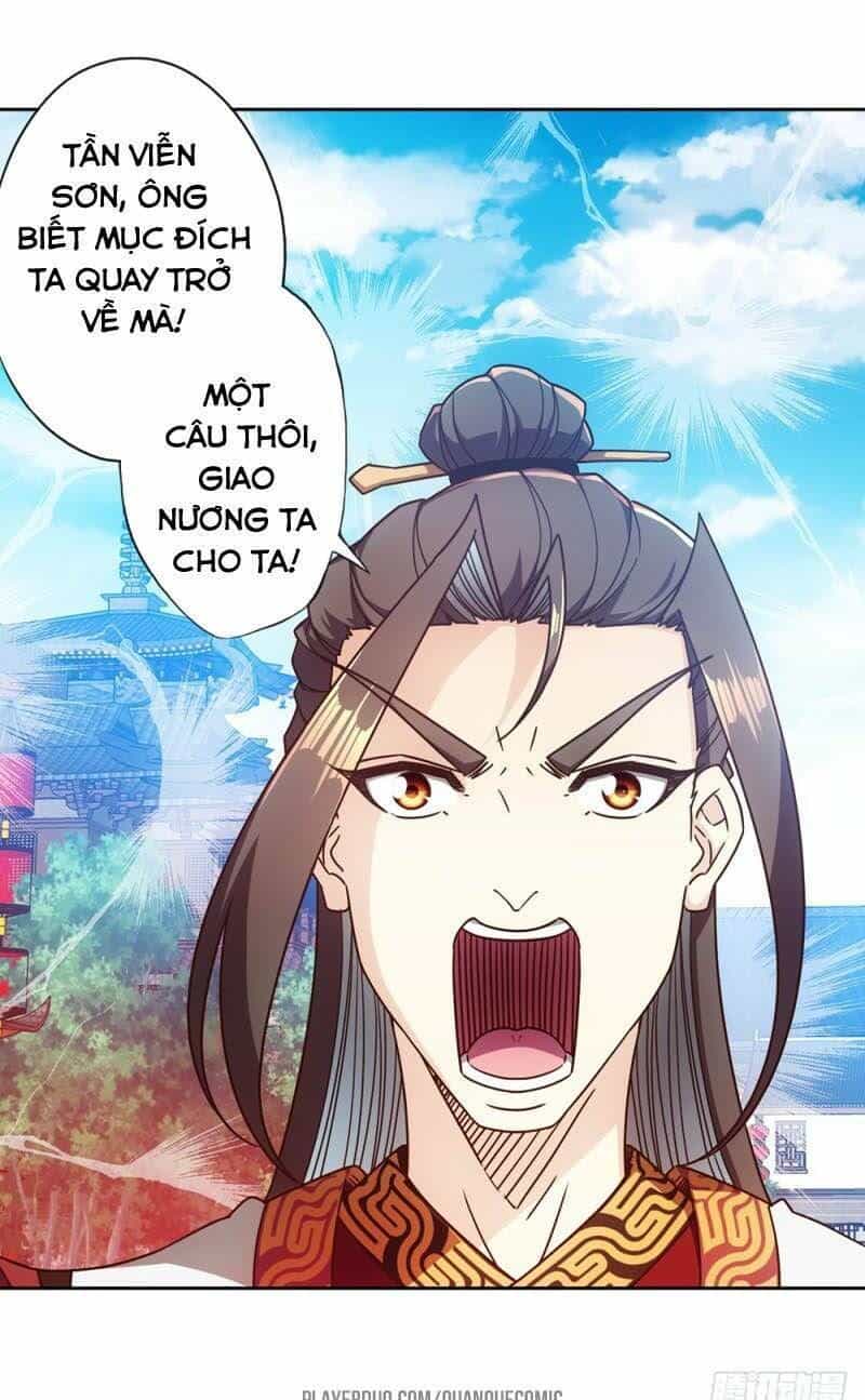 Hồng Thiên Thần Tôn - Chương 54 - ảnh 13