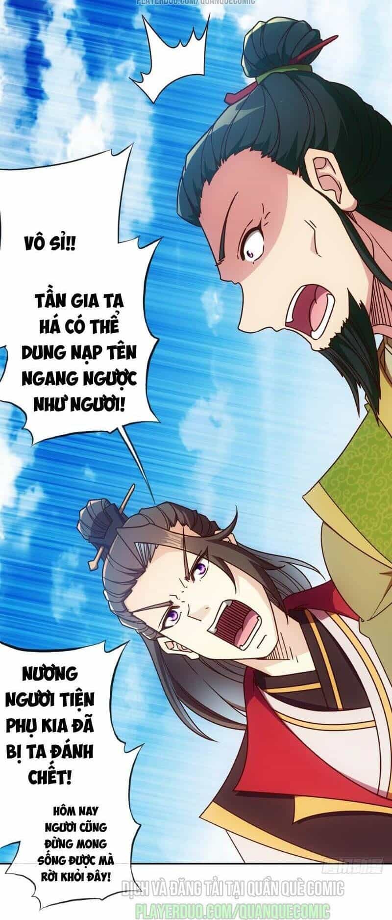 Hồng Thiên Thần Tôn - Chương 54 - ảnh 16