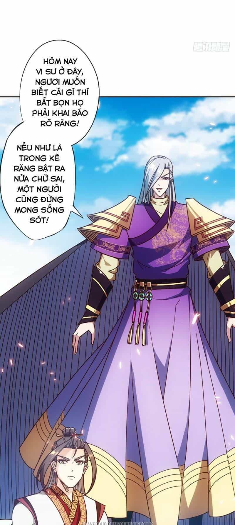 Hồng Thiên Thần Tôn - Chương 55 - ảnh 19