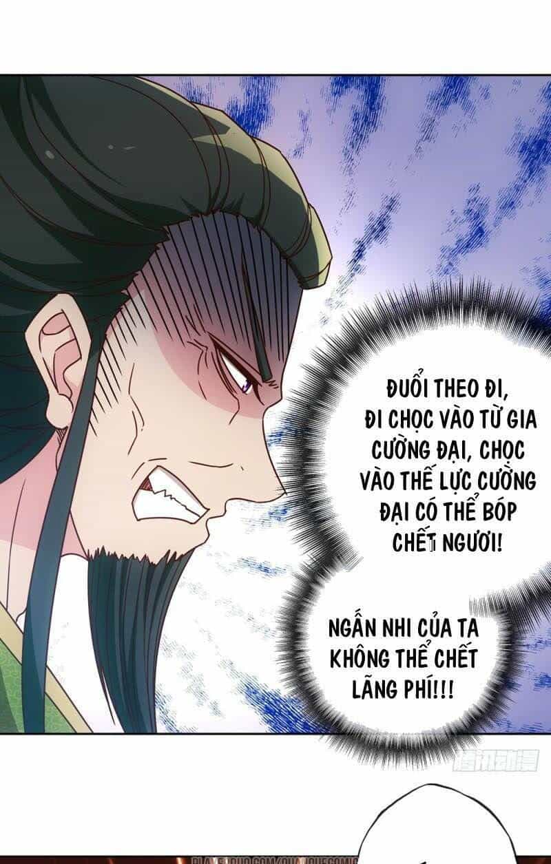 Hồng Thiên Thần Tôn - Chương 55 - ảnh 27