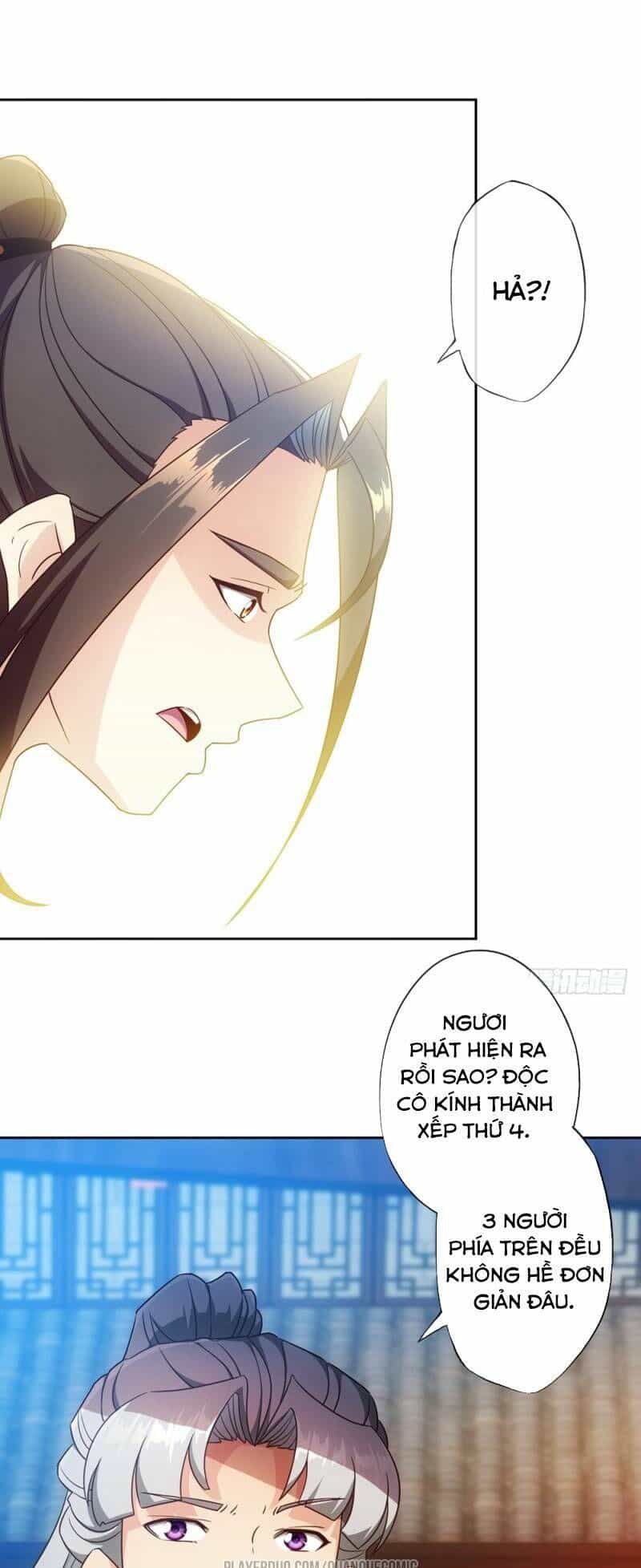 Hồng Thiên Thần Tôn - Chương 57 - ảnh 21