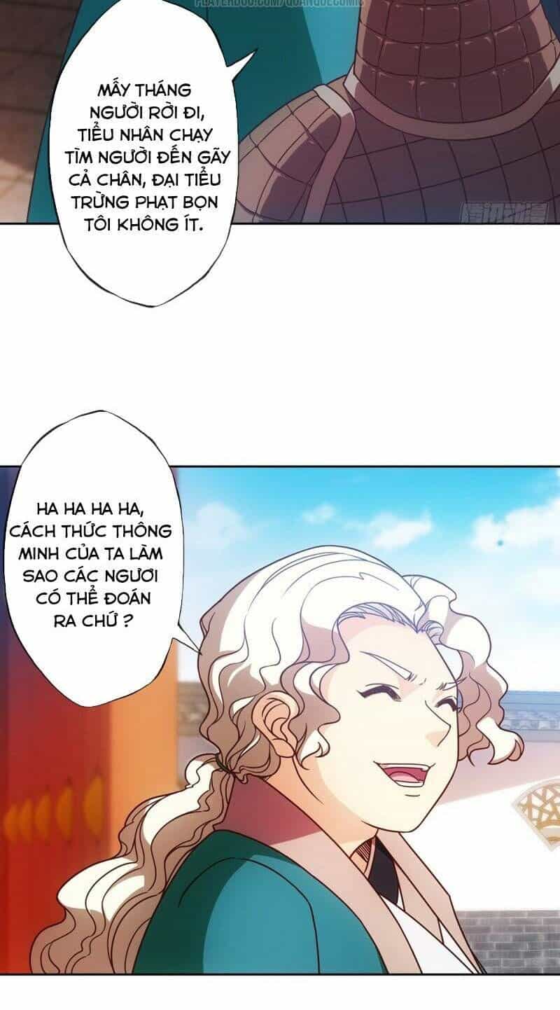 Hồng Thiên Thần Tôn - Chương 58 - ảnh 9