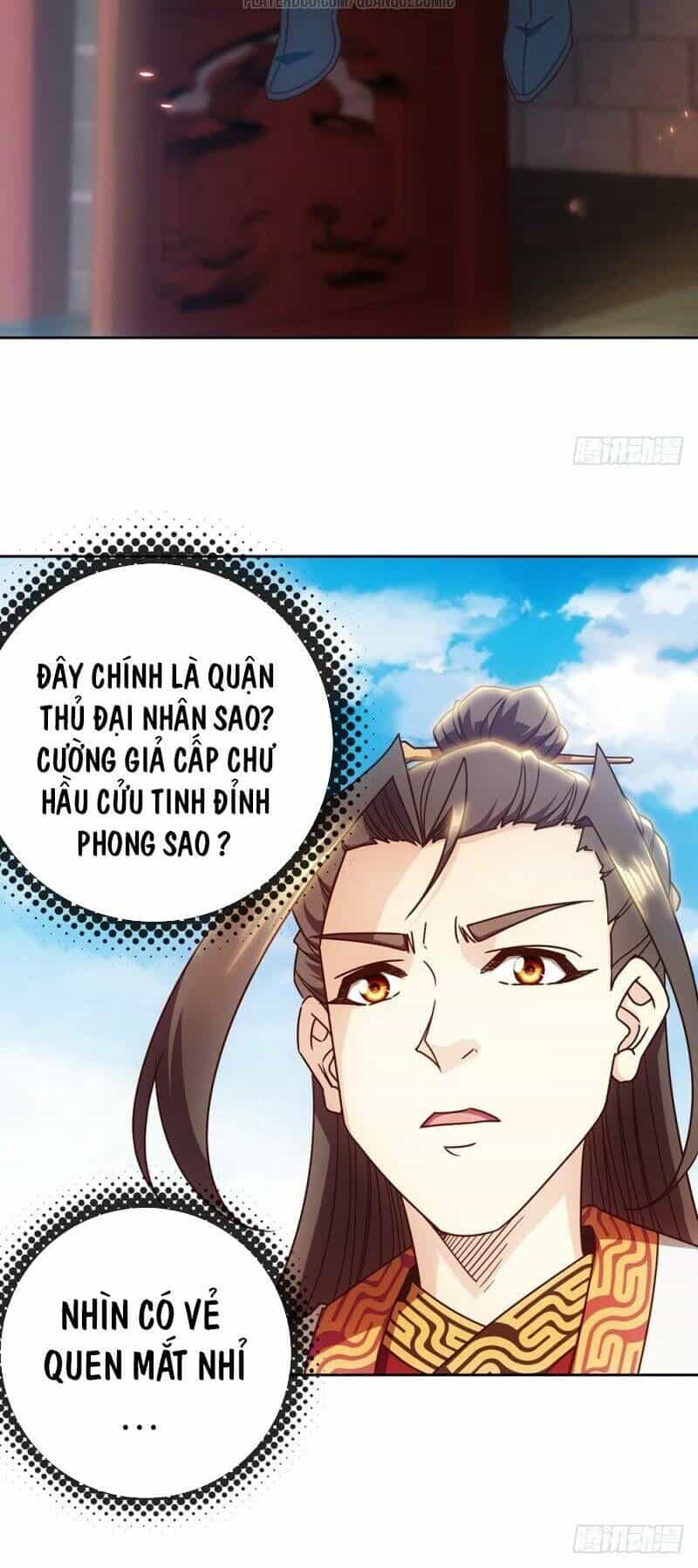 Hồng Thiên Thần Tôn - Chương 59 - ảnh 10