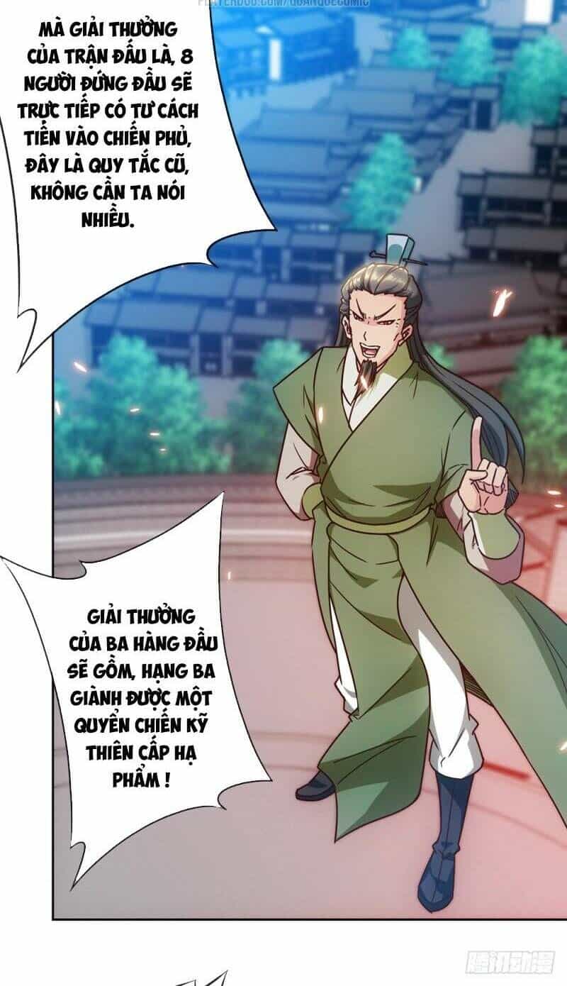 Hồng Thiên Thần Tôn - Chương 59 - ảnh 18