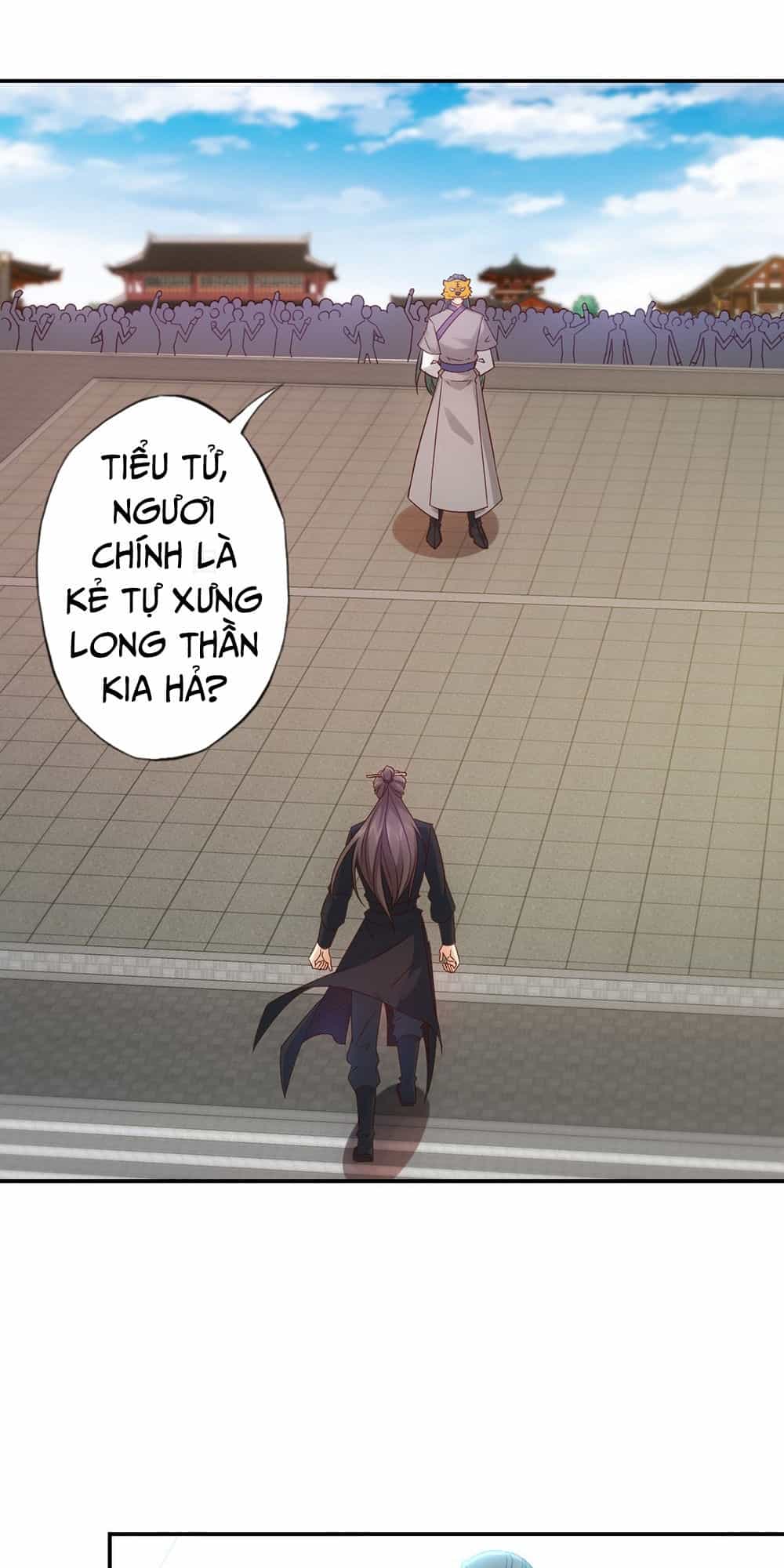 Hồng Thiên Thần Tôn - Chương 6 - ảnh 15