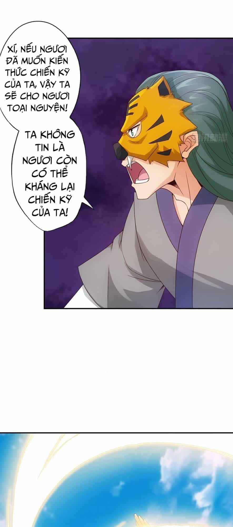 Hồng Thiên Thần Tôn - Chương 6 - ảnh 25