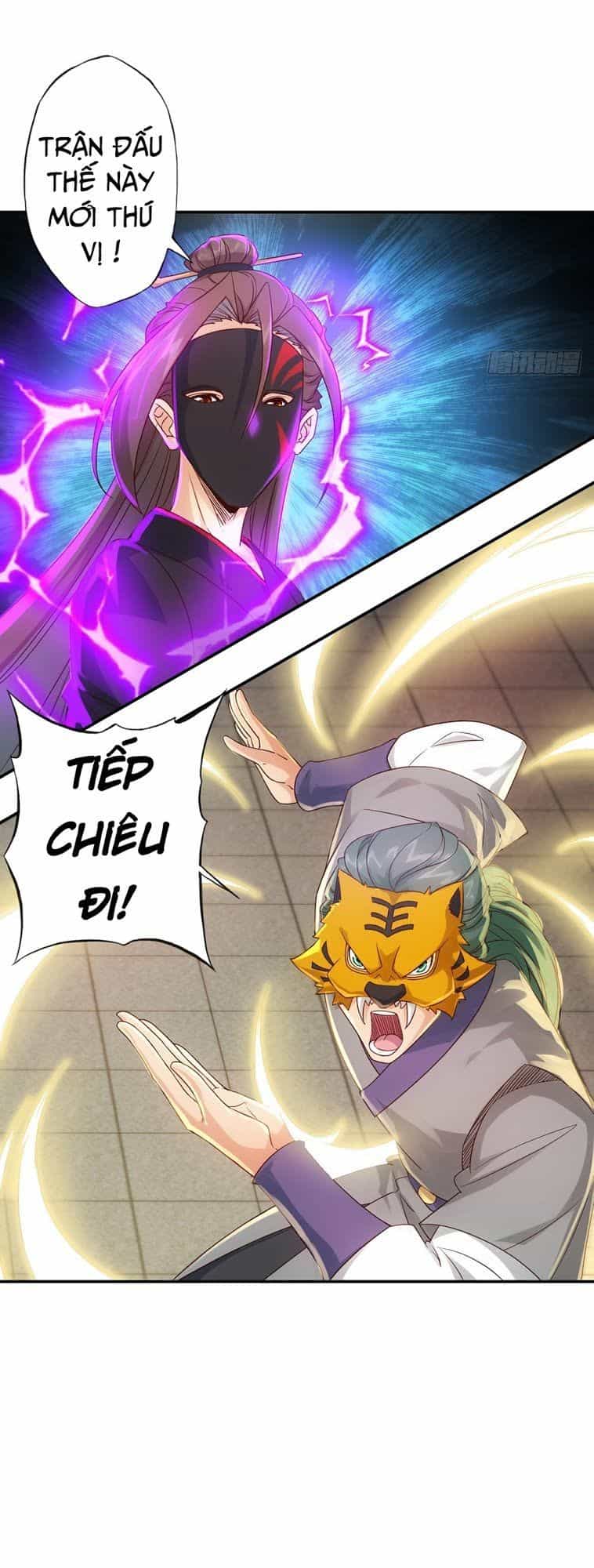 Hồng Thiên Thần Tôn - Chương 6 - ảnh 27