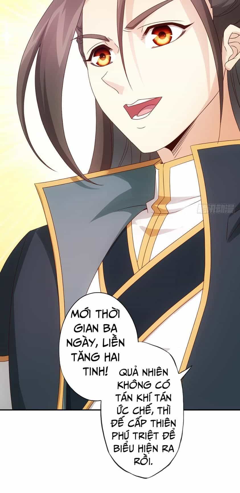 Hồng Thiên Thần Tôn - Chương 6 - ảnh 4