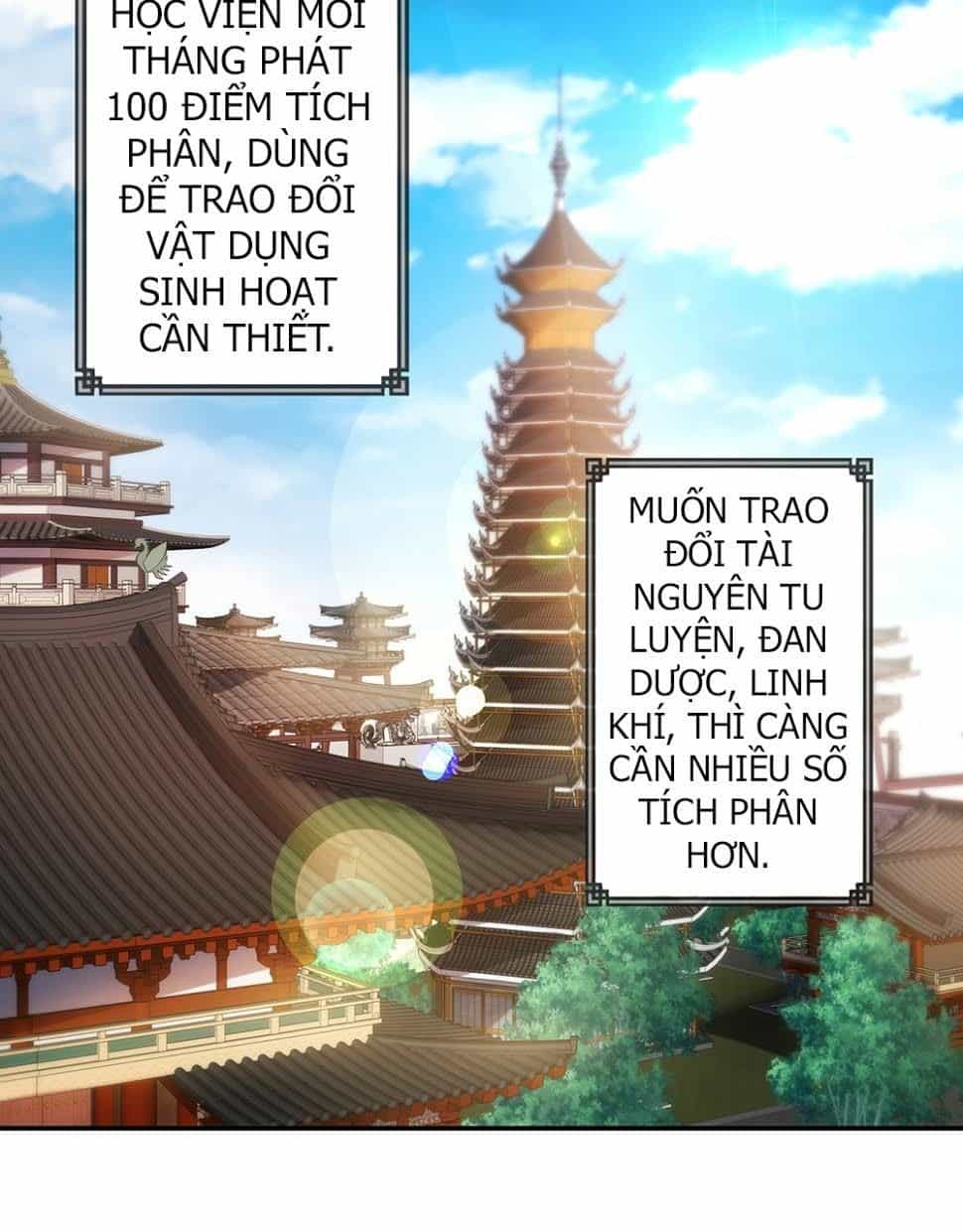 Hồng Thiên Thần Tôn - Chương 6 - ảnh 8