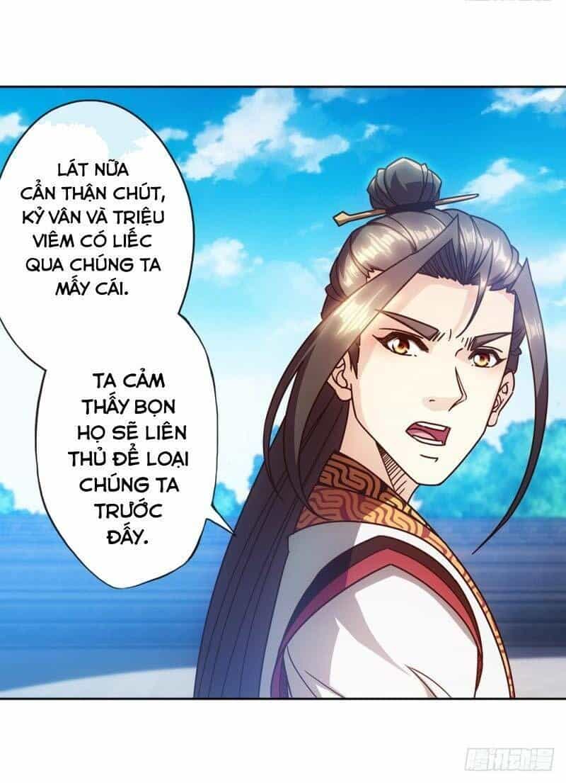Hồng Thiên Thần Tôn - Chương 60 - ảnh 15