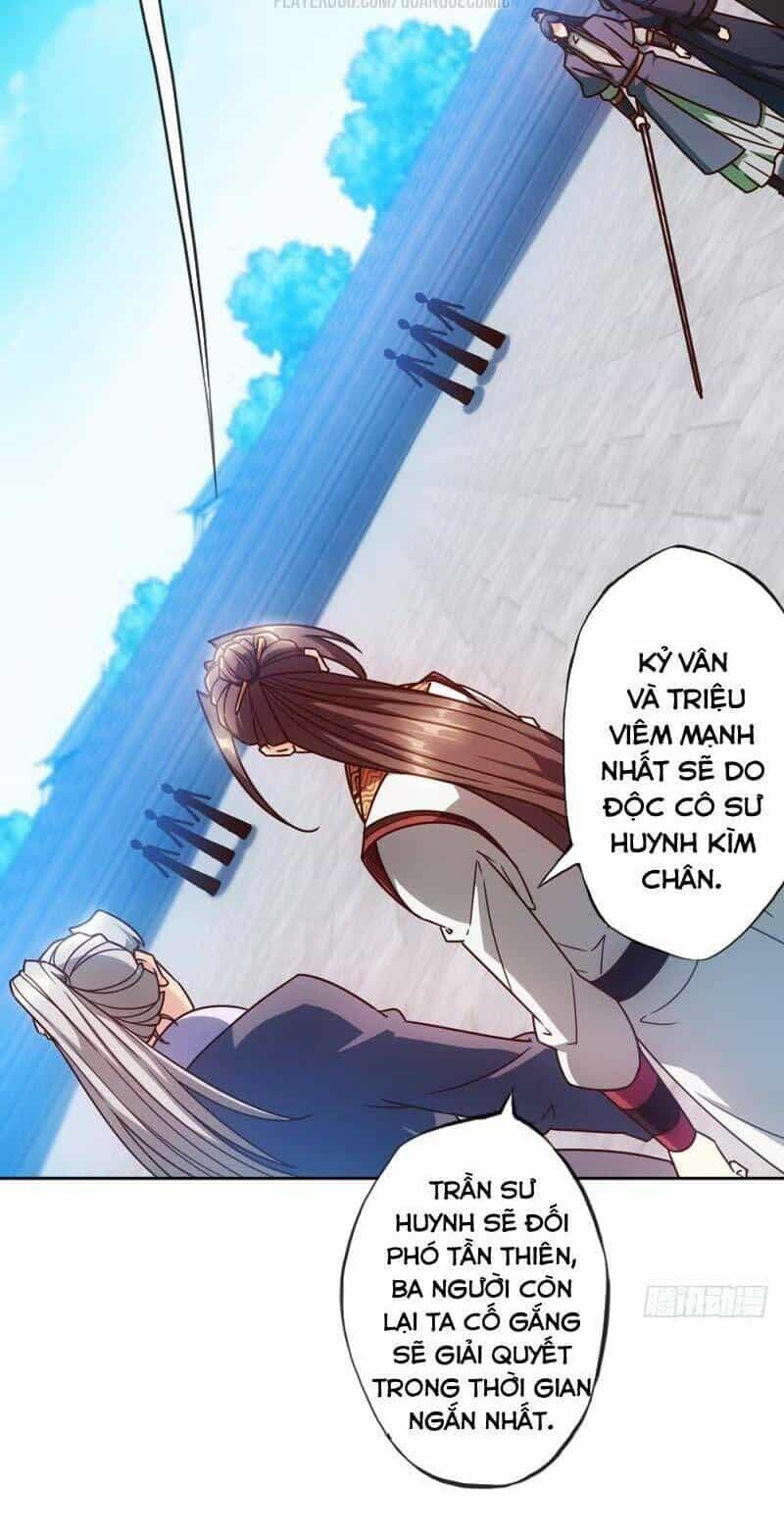 Hồng Thiên Thần Tôn - Chương 60 - ảnh 19