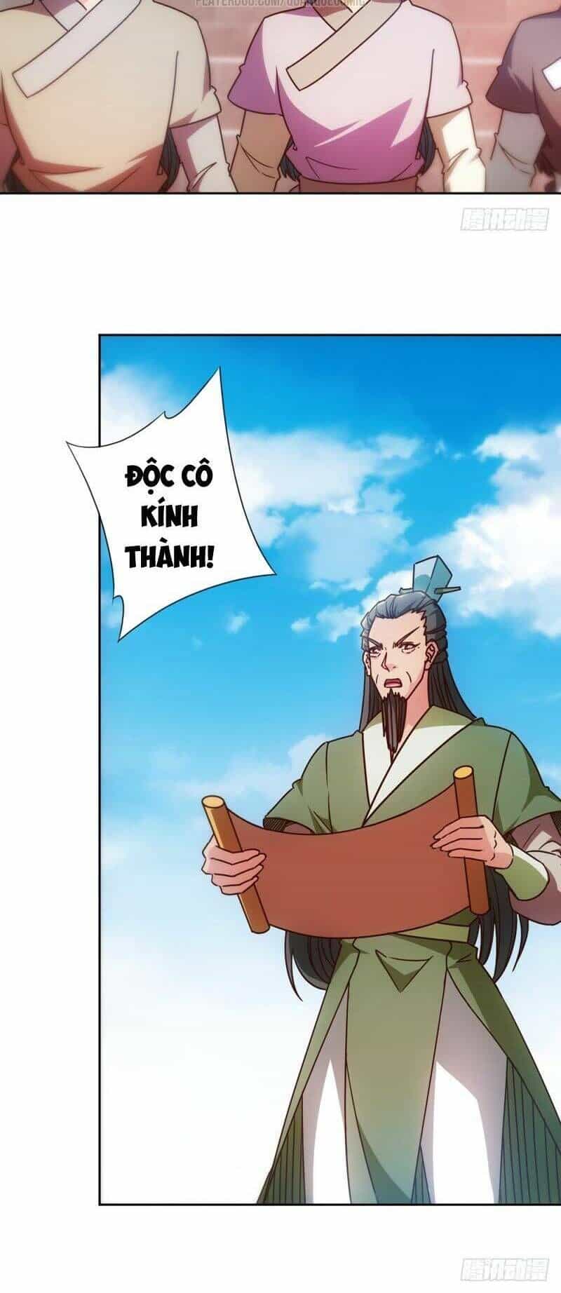 Hồng Thiên Thần Tôn - Chương 60 - ảnh 8