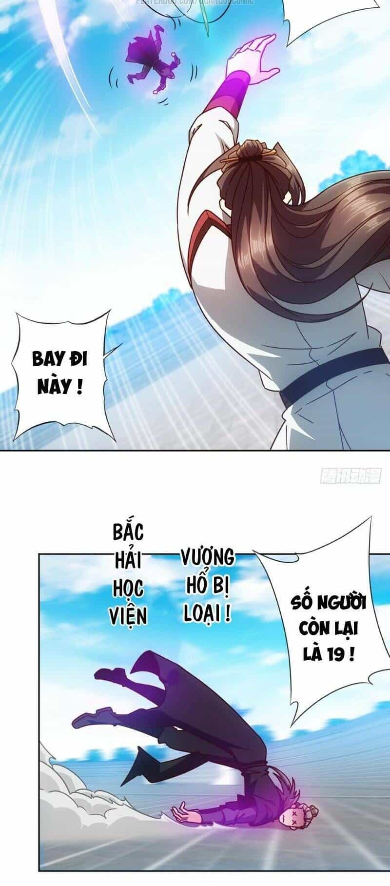 Hồng Thiên Thần Tôn - Chương 61 - ảnh 20