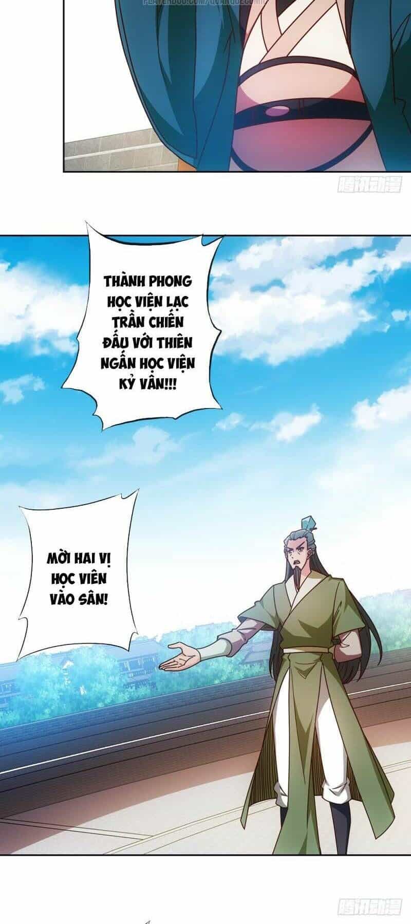 Hồng Thiên Thần Tôn - Chương 62 - ảnh 21