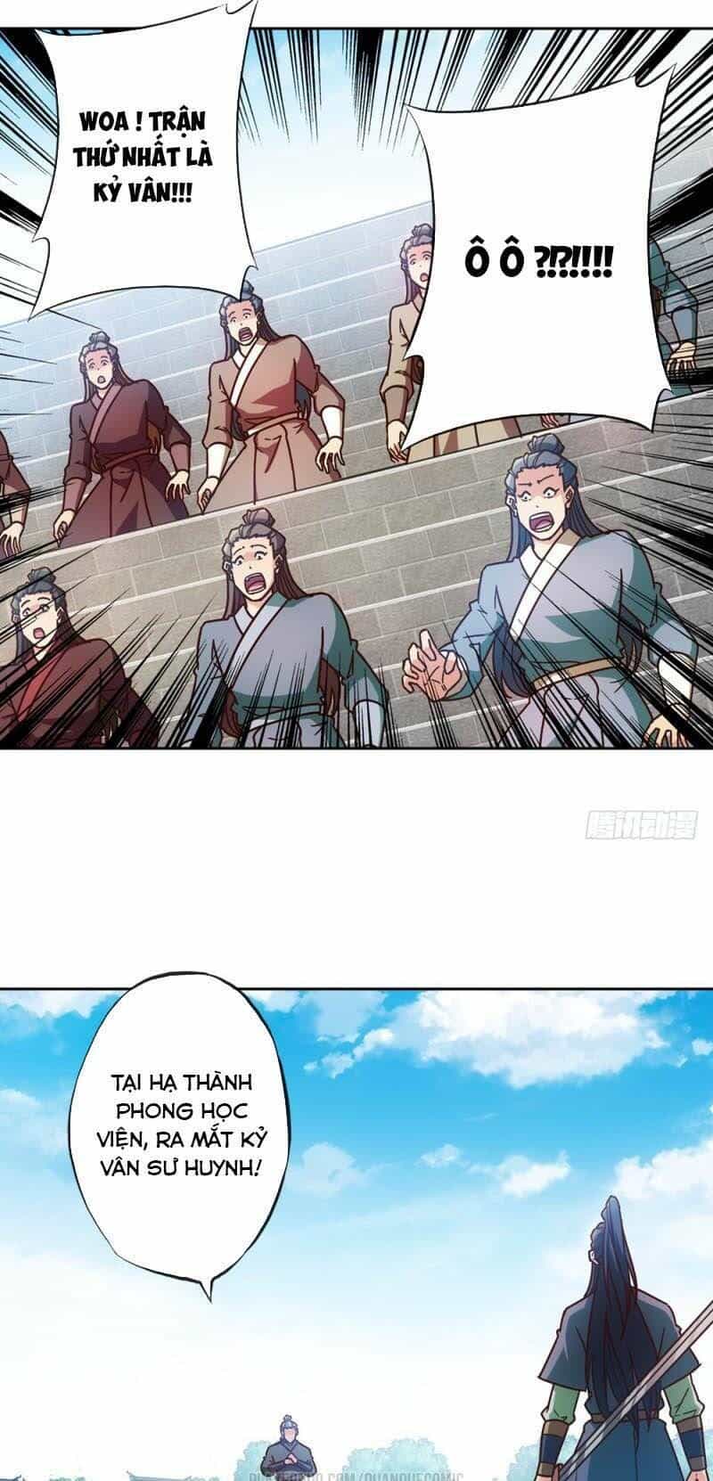 Hồng Thiên Thần Tôn - Chương 62 - ảnh 22