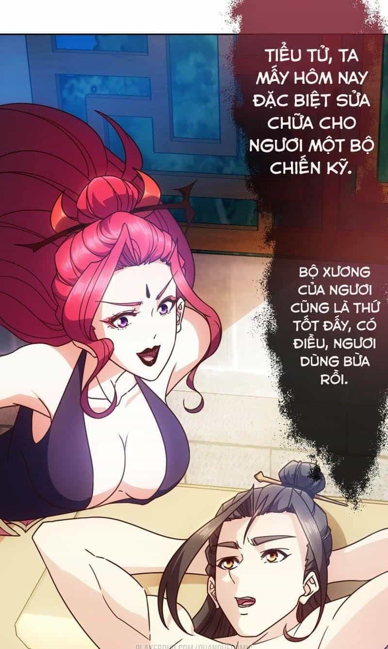Hồng Thiên Thần Tôn - Chương 62 - ảnh 9