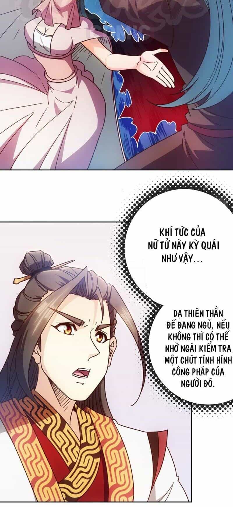 Hồng Thiên Thần Tôn - Chương 64 - ảnh 6