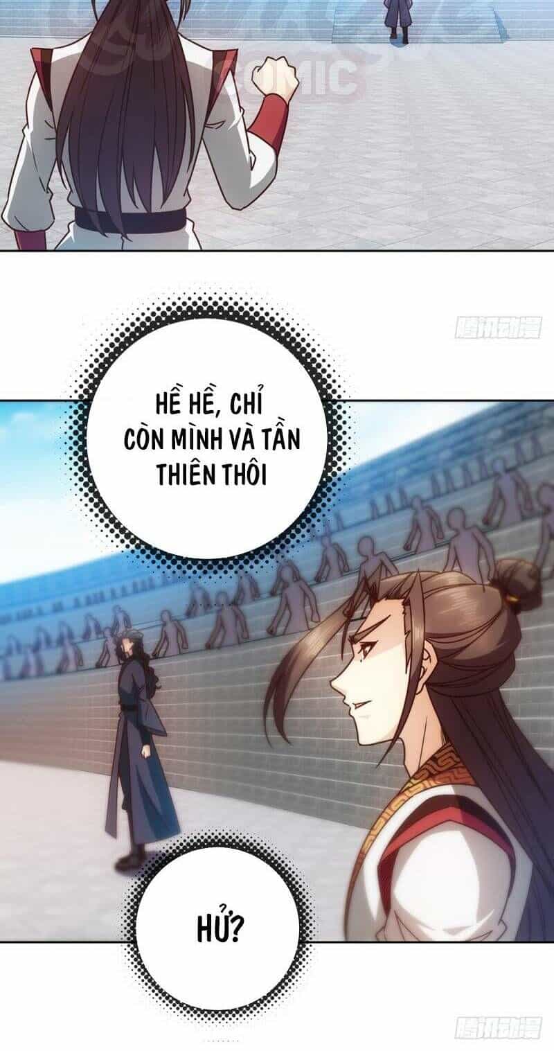 Hồng Thiên Thần Tôn - Chương 64 - ảnh 8
